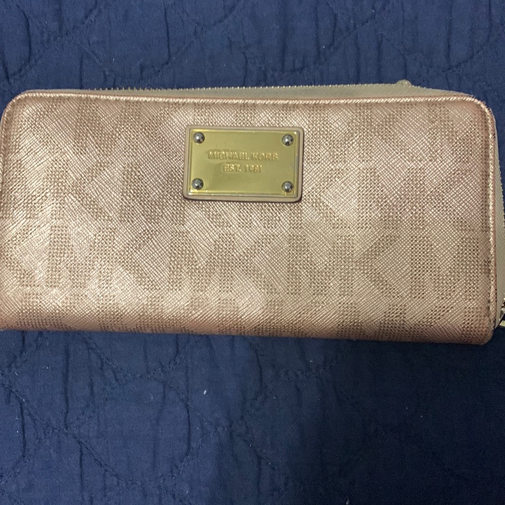 Michael Kors wallet
